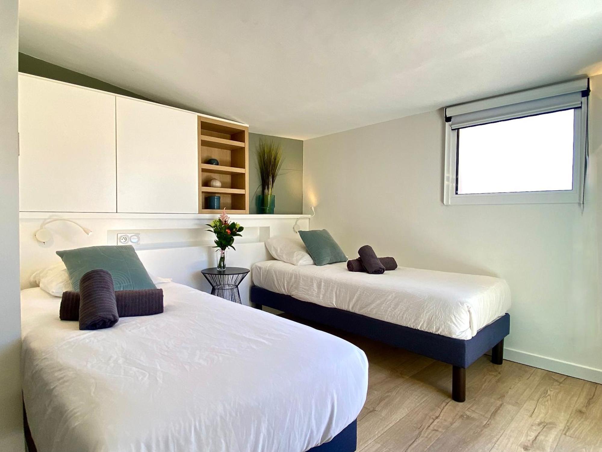 LUXURY Les Toîts du Soleil - T3 Lejlighed Cannes Eksteriør billede